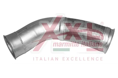 Tubo de escape XXLMARMITTEITALIANE K9582AX