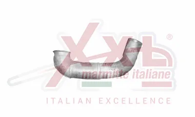 silenciador del medio XXLMARMITTEITALIANE K9742