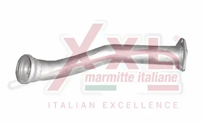 Tubo de escape XXLMARMITTEITALIANE K9812