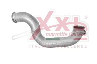 Tubo de escape XXLMARMITTEITALIANE K99106