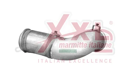 Tubo de escape XXLMARMITTEITALIANE K99107