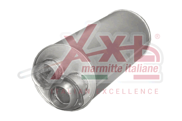 Silenciador central/posterior XXLMARMITTEITALIANE K9921