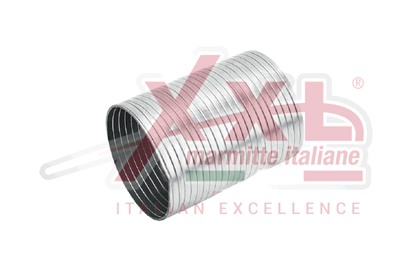 Tubo de escape XXLMARMITTEITALIANE K9962