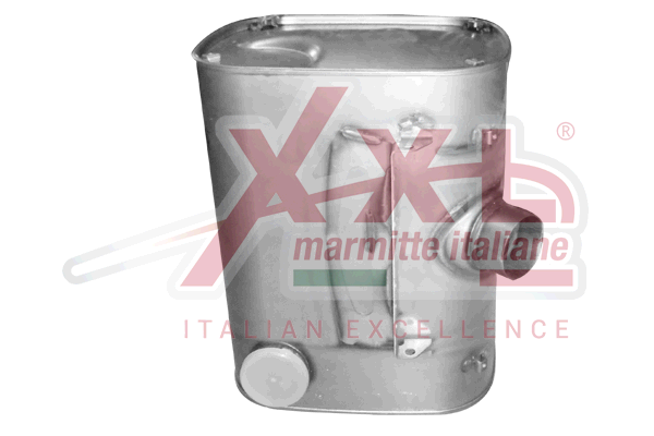 Silenciador posterior XXLMARMITTEITALIANE KAT0060