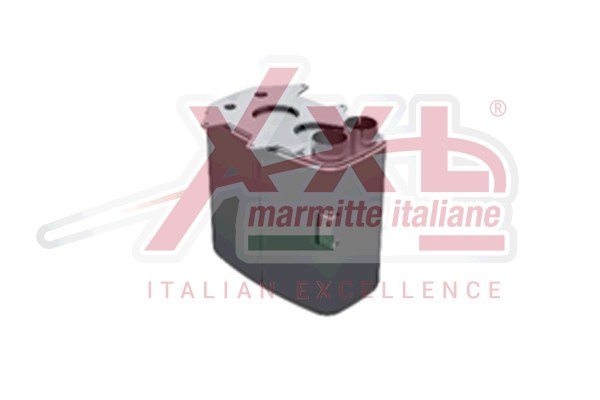 Silenciador posterior XXLMARMITTEITALIANE KAT3973