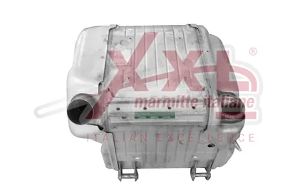 Silenciador posterior XXLMARMITTEITALIANE KAT5017