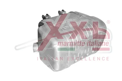 Silenciador posterior XXLMARMITTEITALIANE KAT5021