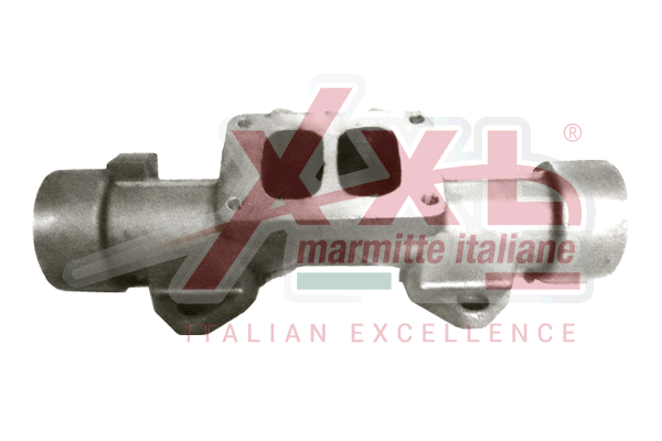 Colector de escape, sistema de escape XXLMARMITTEITALIANE MN1002
