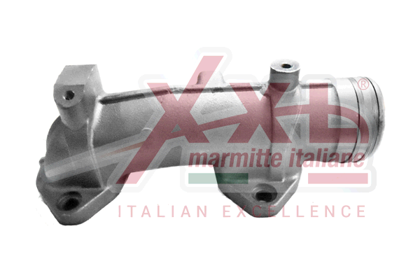 Colector de escape, sistema de escape XXLMARMITTEITALIANE MN1004