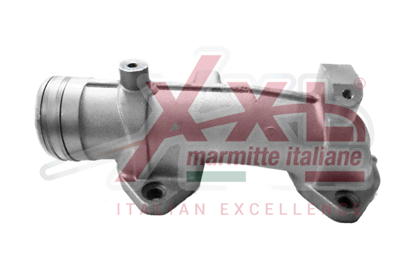 Colector de escape, sistema de escape XXLMARMITTEITALIANE MN1005