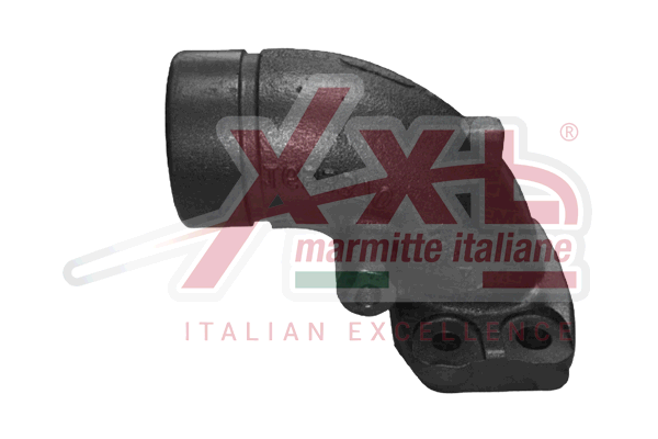 Colector de escape, sistema de escape XXLMARMITTEITALIANE MN1007