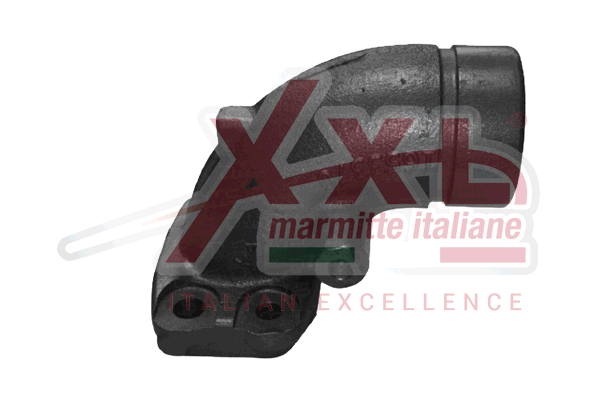 Colector de escape, sistema de escape XXLMARMITTEITALIANE MN1008