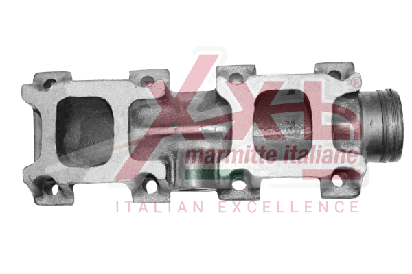 Colector de escape, sistema de escape XXLMARMITTEITALIANE MN2006