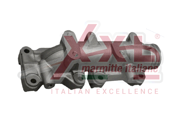 Colector de escape, sistema de escape XXLMARMITTEITALIANE MN2028