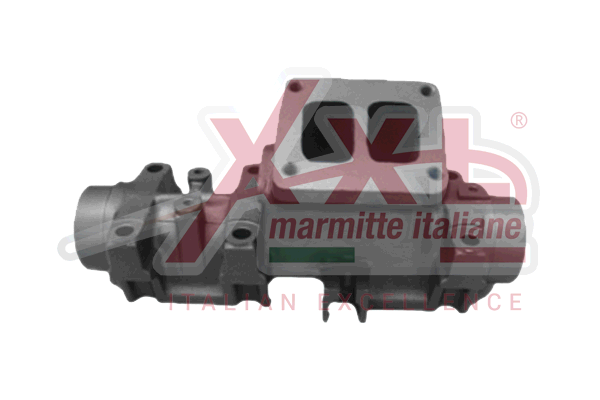 Colector de escape, sistema de escape XXLMARMITTEITALIANE MN2030