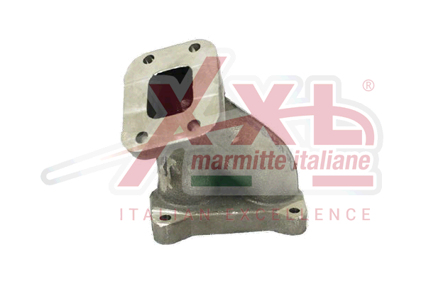 Colector de escape, sistema de escape XXLMARMITTEITALIANE MN2034