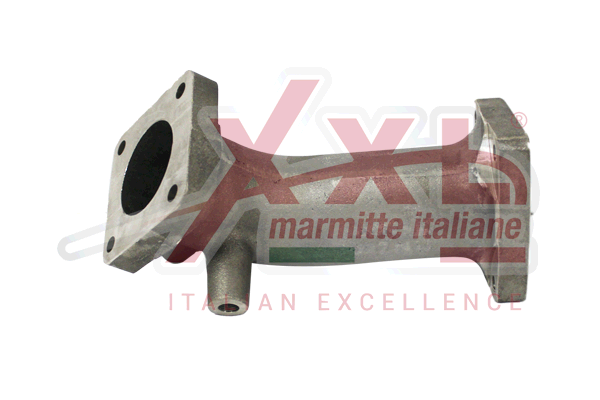 Colector de escape, sistema de escape XXLMARMITTEITALIANE MN2041