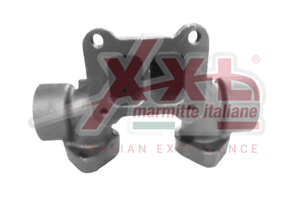 Colector de escape, sistema de escape XXLMARMITTEITALIANE MN4001