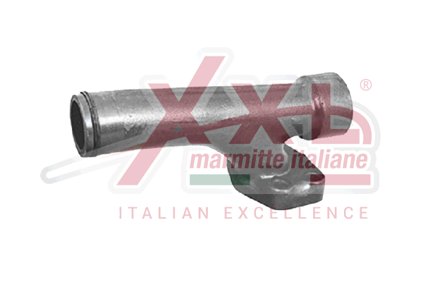 Colector de escape, sistema de escape XXLMARMITTEITALIANE MN5009
