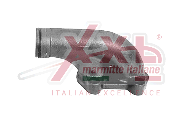Colector de escape, sistema de escape XXLMARMITTEITALIANE MN5010