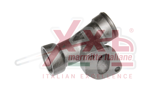 Colector de escape, sistema de escape XXLMARMITTEITALIANE MN5013