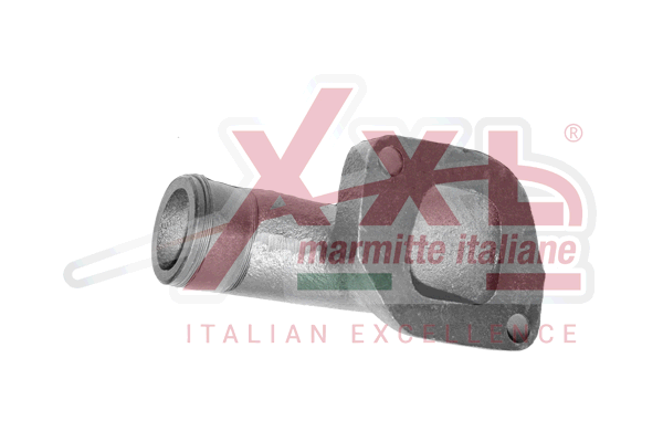Colector de escape, sistema de escape XXLMARMITTEITALIANE MN5014