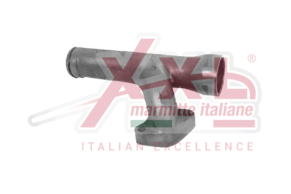 Colector de escape, sistema de escape XXLMARMITTEITALIANE MN5016