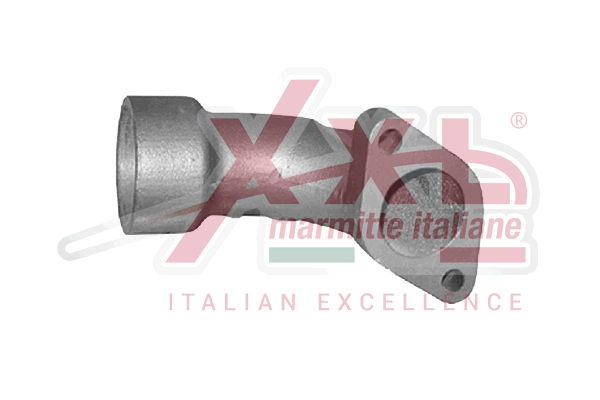 Colector de escape, sistema de escape XXLMARMITTEITALIANE MN5018