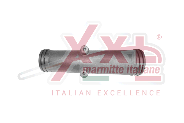 Colector de escape, sistema de escape XXLMARMITTEITALIANE MN5019