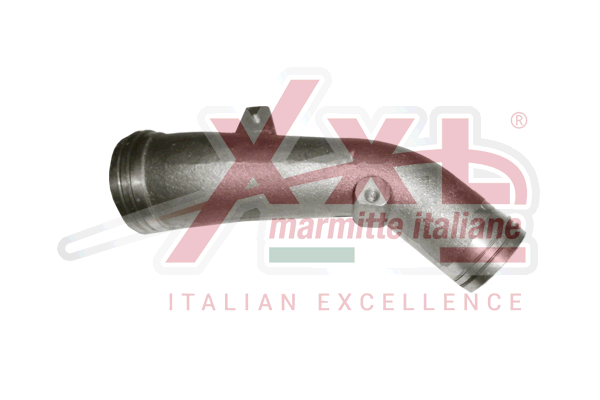 Colector de escape, sistema de escape XXLMARMITTEITALIANE MN5027