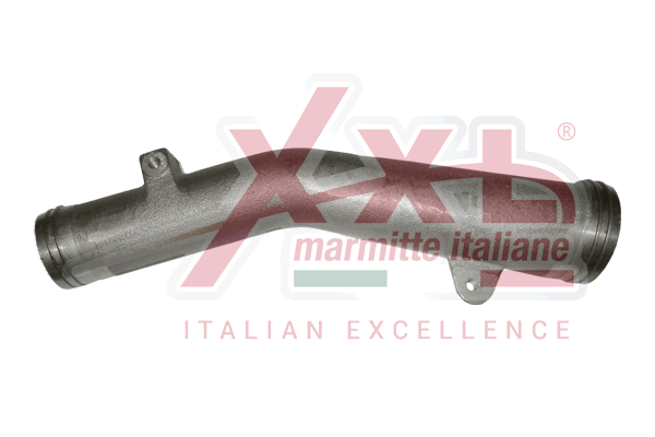 Colector de escape, sistema de escape XXLMARMITTEITALIANE MN5028