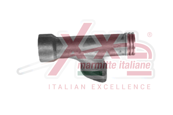 Colector de escape, sistema de escape XXLMARMITTEITALIANE MN5029