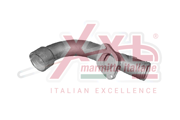 Colector de escape, sistema de escape XXLMARMITTEITALIANE MN5030