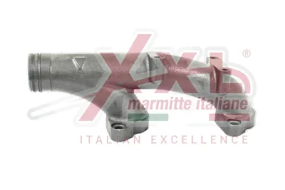 Colector de escape, sistema de escape XXLMARMITTEITALIANE MN5038