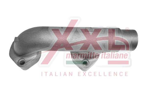 Colector de escape, sistema de escape XXLMARMITTEITALIANE MN6002