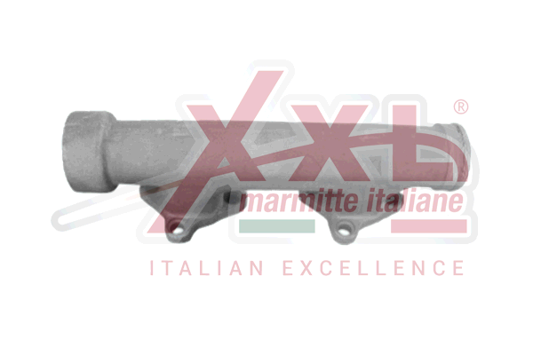 Colector de escape, sistema de escape XXLMARMITTEITALIANE MN6018