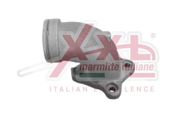 Colector de escape, sistema de escape XXLMARMITTEITALIANE MN6019