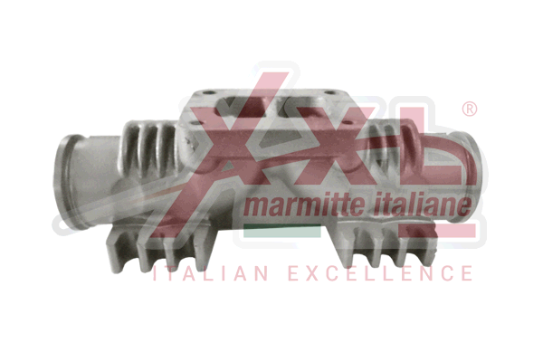 Colector de escape, sistema de escape XXLMARMITTEITALIANE MN7001