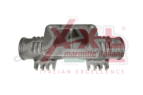 Colector de escape, sistema de escape XXLMARMITTEITALIANE MN7003