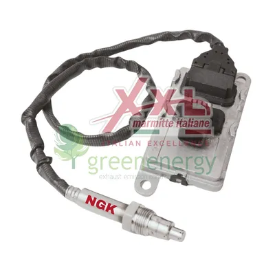 Sensor NOx, catalizador NOx XXLMARMITTEITALIANE NX022