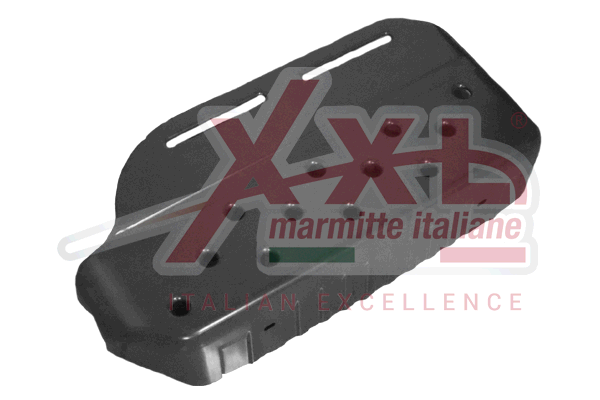 Tubo de escape XXLMARMITTEITALIANE R0001