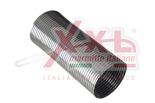 silenciador del medio XXLMARMITTEITALIANE R0022