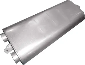 Silenciador central/posterior XXLMARMITTEITALIANE R0083