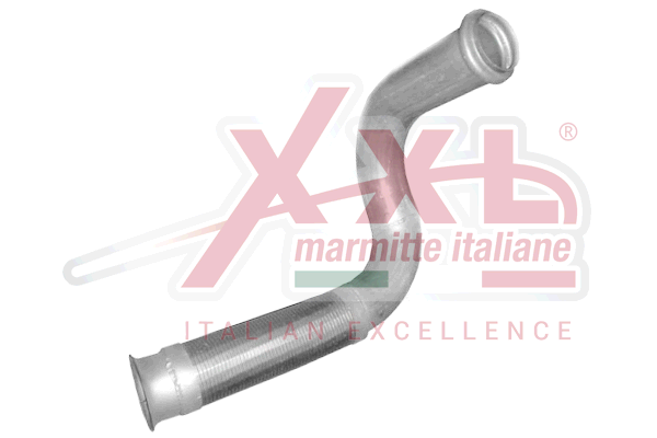 Tubo de escape XXLMARMITTEITALIANE R0129