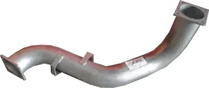 Silenciador central/posterior XXLMARMITTEITALIANE R0132