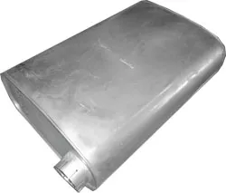 Silenciador central/posterior XXLMARMITTEITALIANE R0136