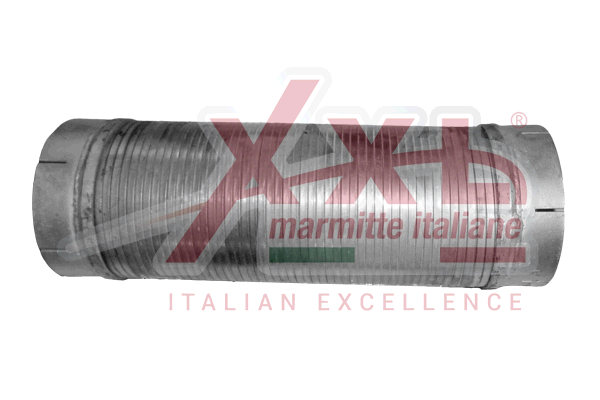 Tubo de escape XXLMARMITTEITALIANE R0158