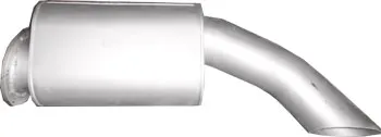Tubo de escape XXLMARMITTEITALIANE R0176