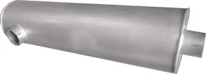 Silenciador central/posterior XXLMARMITTEITALIANE R0215