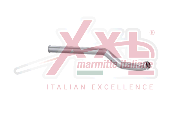 Tubo de escape XXLMARMITTEITALIANE R0247